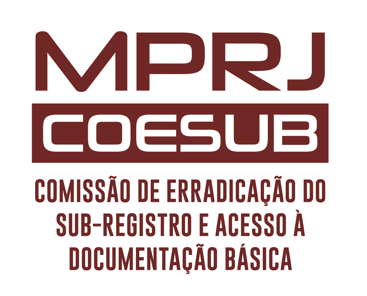 Ir para Comissão Permanente Multidisciplinar de Erradicação do Sub-registro Civil de Nascimento e Ampliação do Acesso à Documentação Básica