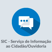 ServiÃ§o de InformaÃ§Ã£o ao CidadÃ£o (SIC)